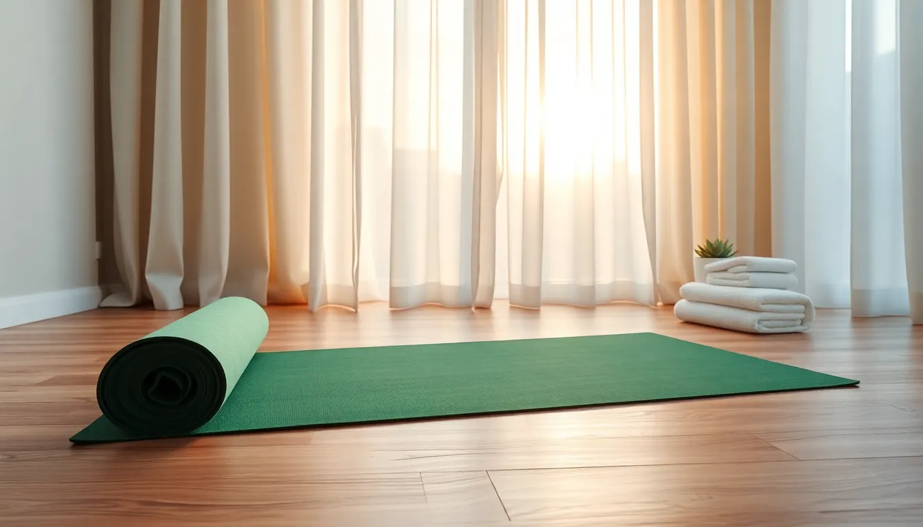 다양한 운동을 즐기는 사람들의 모습