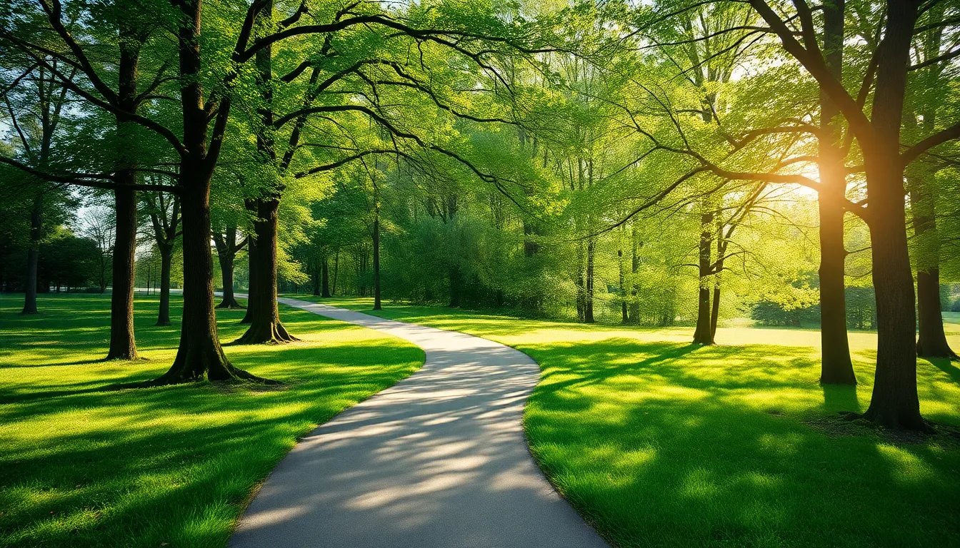 걷기 운동의 효과