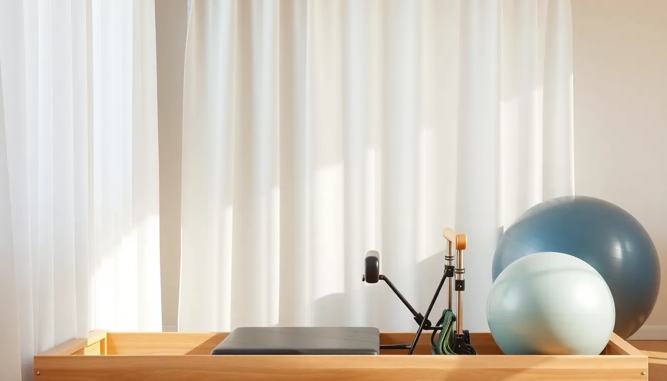 필라테스로 개선된 아름다운 척추 라인 이미지