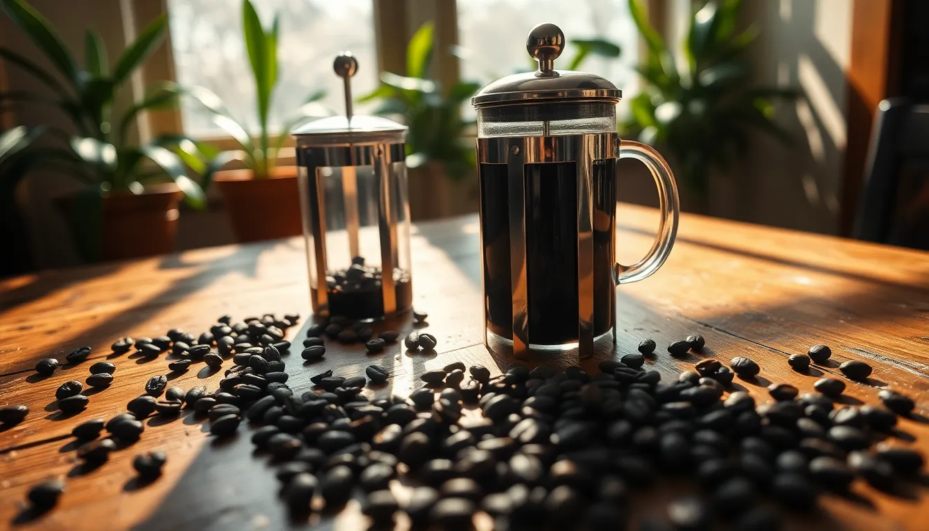 운동 전 커피와 건강한 간식