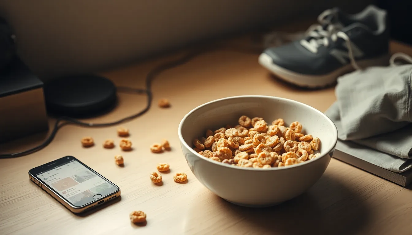 운동을 통해 건강하고 활기찬 삶을 즐기는 사람들의 모습
