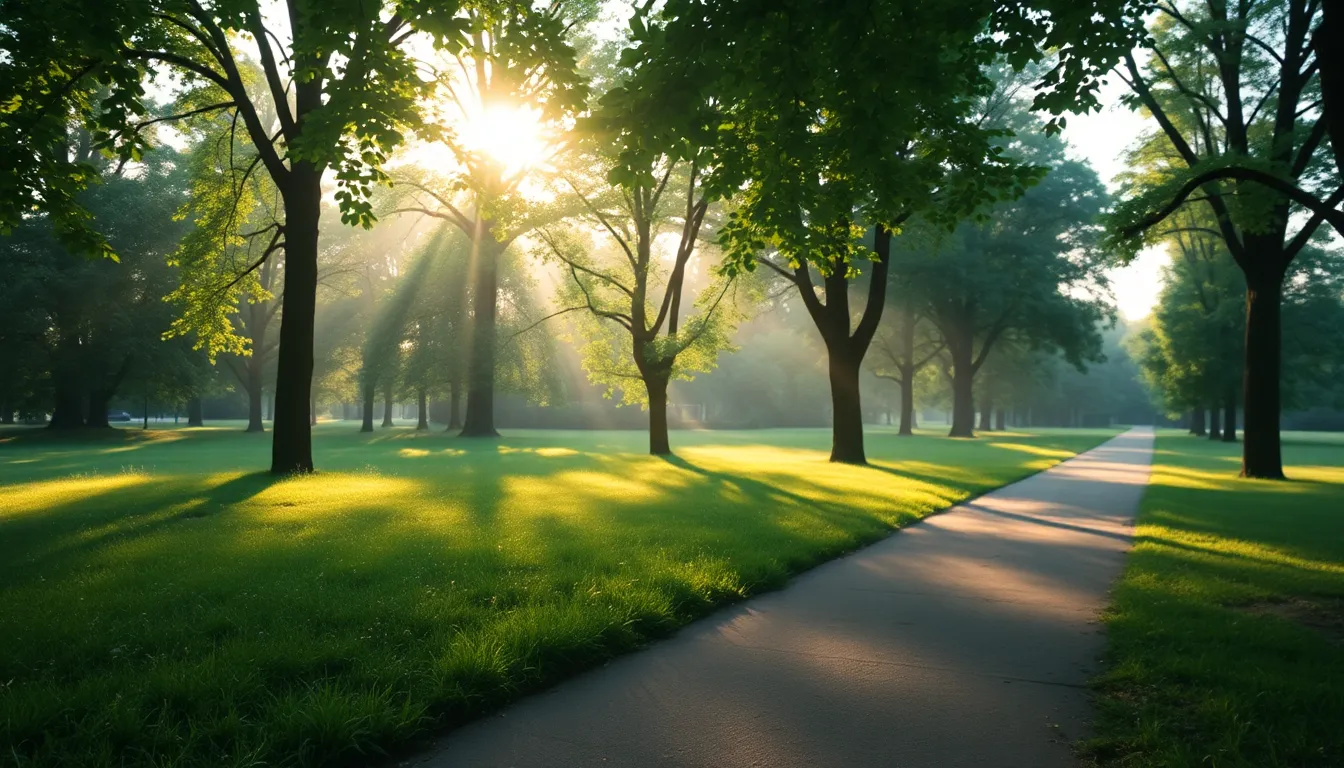 맨몸 운동을 하는 사람의 역동적인 모습