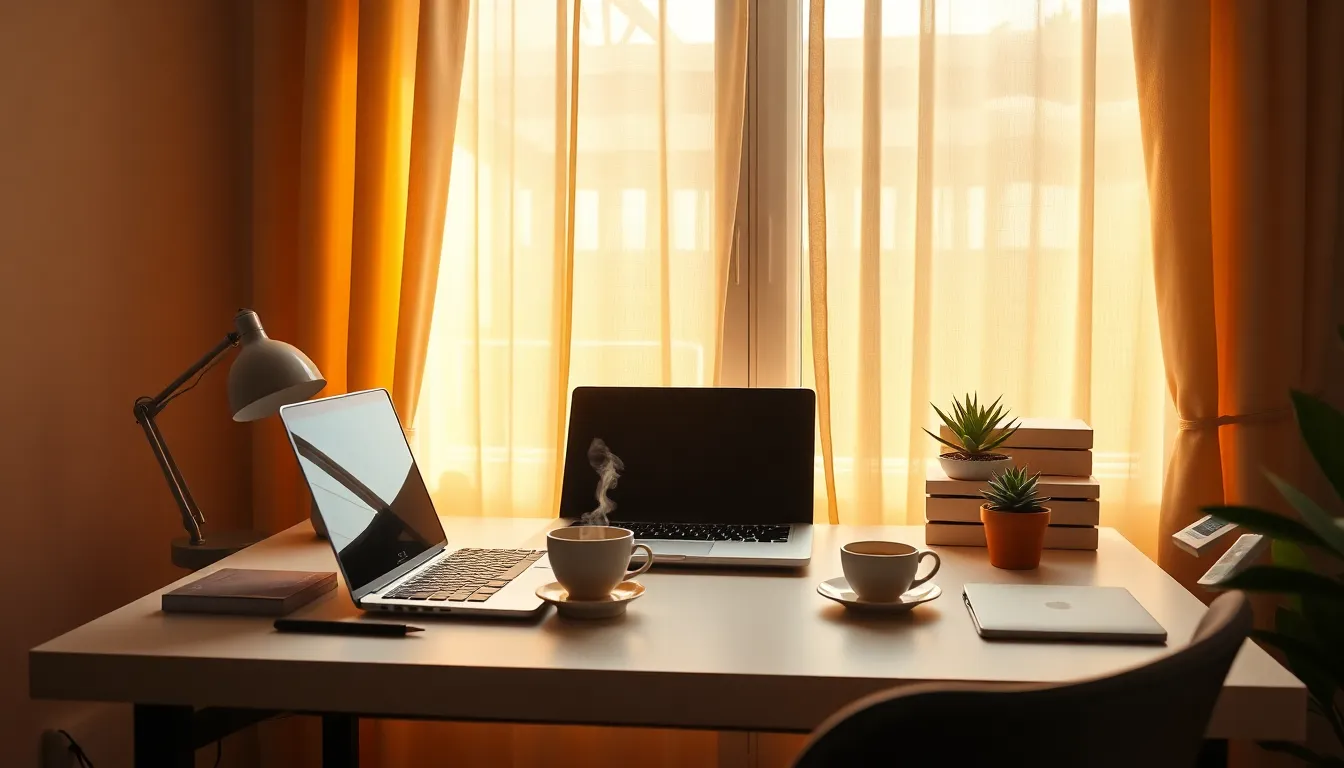 사무실 어깨 스트레칭 자세